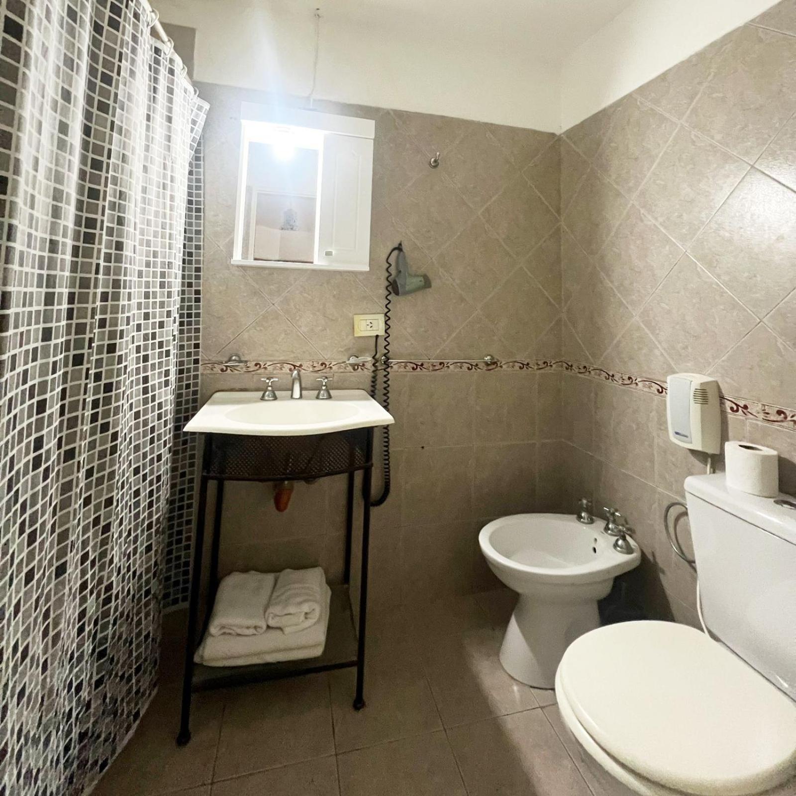 Milino Apart Hotel Буенос-Айрес Екстер'єр фото